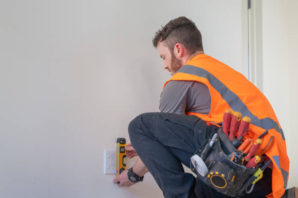 Best Electrical Installation Contractor  in Mokena, IL