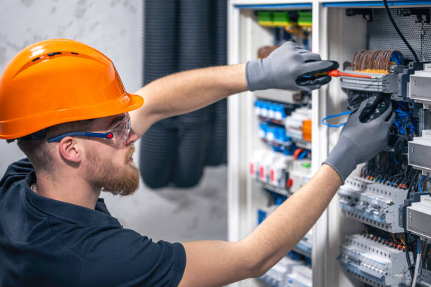 Best Affordable Electrician  in Mokena, IL